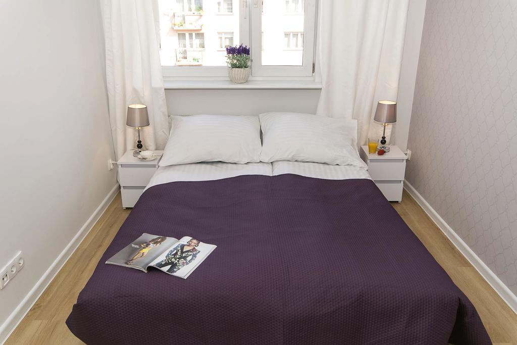 Apartament Morski Sen 格但斯克 外观 照片