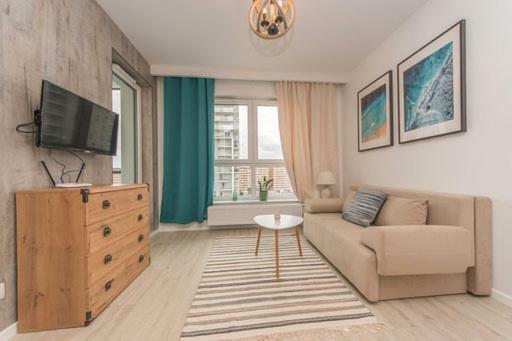 Apartament Morski Sen 格但斯克 外观 照片