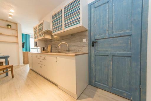 Apartament Morski Sen 格但斯克 外观 照片