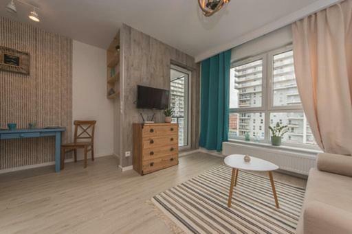 Apartament Morski Sen 格但斯克 外观 照片