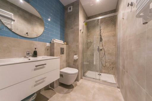 Apartament Morski Sen 格但斯克 外观 照片