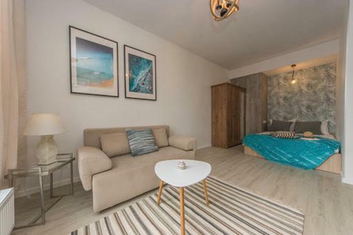 Apartament Morski Sen 格但斯克 外观 照片
