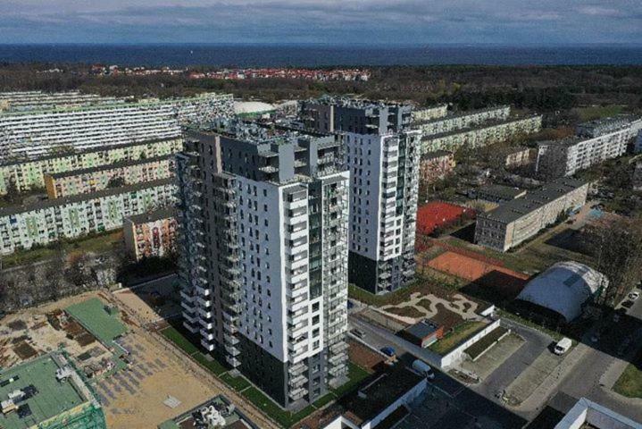 Apartament Morski Sen 格但斯克 外观 照片